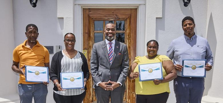 May PSEA Recipients