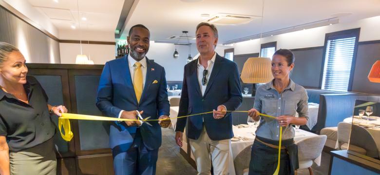 Reopening of Barracuda Grill