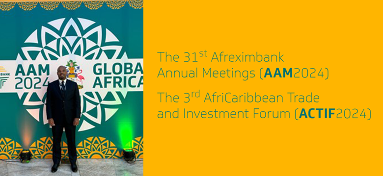 3rd AfriCaribbean Trade and Investment Forum
