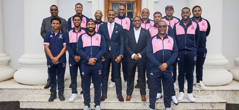Cricket Team group