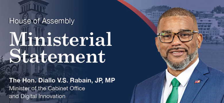 Ministerial Statement
