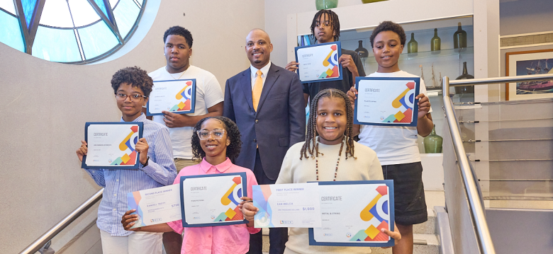 BEDC Summer Student Entreneur Graduation