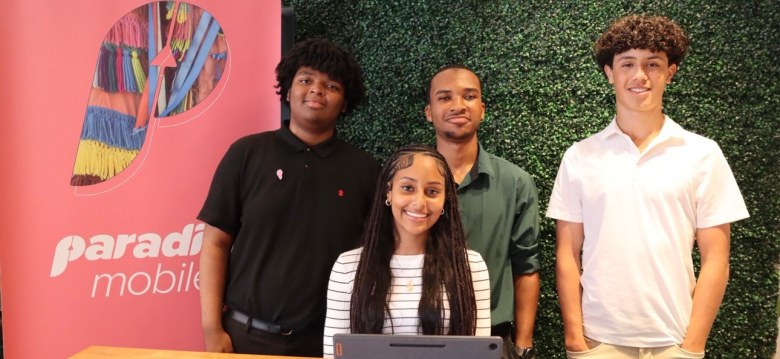 Fintech Students - Paradise Mobile