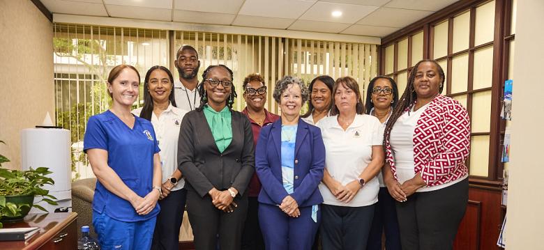 CARPHA Workshop