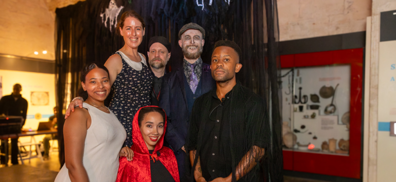 Bermudian Heartbeats Delivers an Evening of Haunted Tales