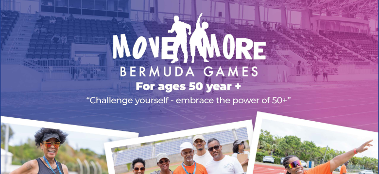 Move More Bermuda Games