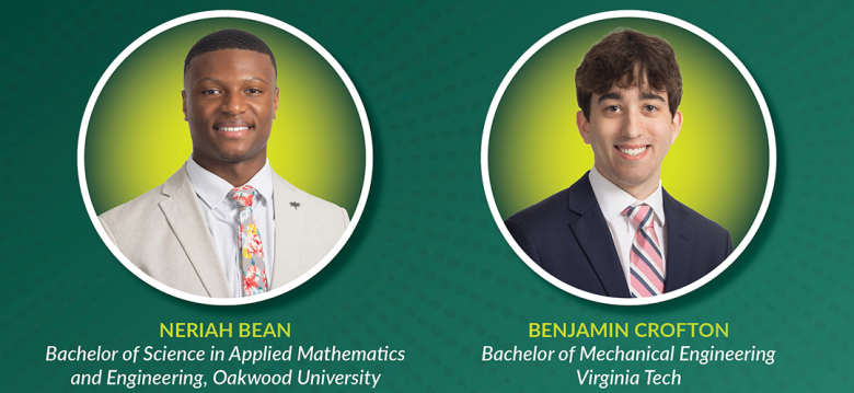 Energy Bursary Programme Recipients