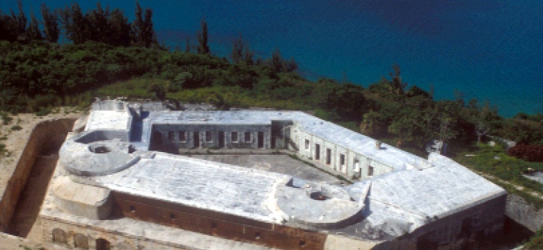 Fort Cunningham and Paget Island Restoration Project