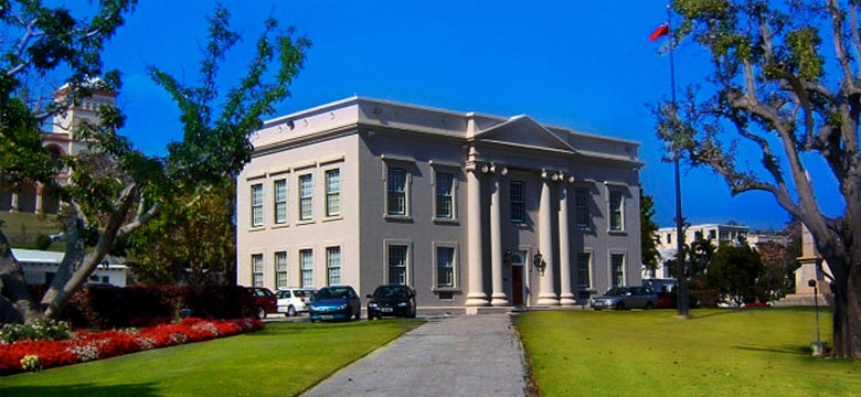 Premier Announces Cabinet And Senators Government Of Bermuda