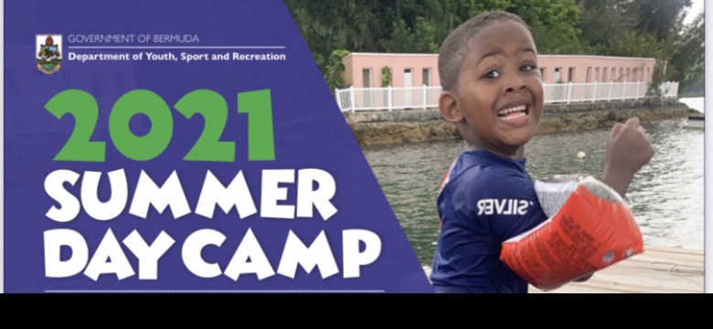 Summer Day Camp Registration Government Of Bermuda