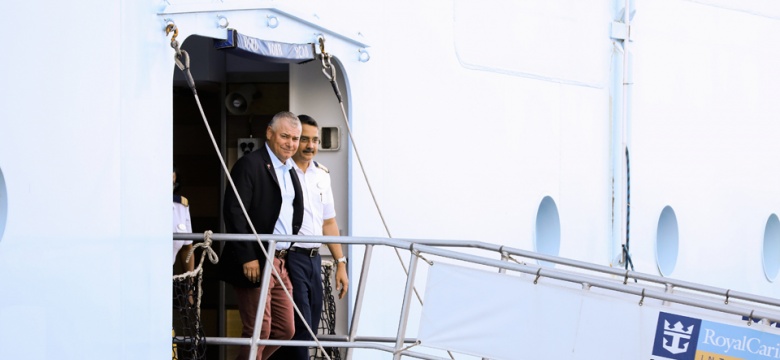 Minister DeSilva - “I Have Full Confidence in the Safety of Bermuda