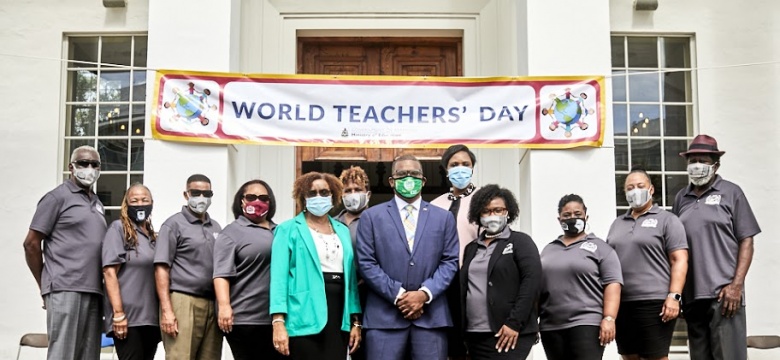 Ministry Honours Educators on World Teachers' Day ...