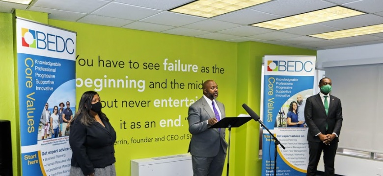 Chairman Of Bedc Virtual Market Vendor Selection Remarks 29 September Government Of Bermuda