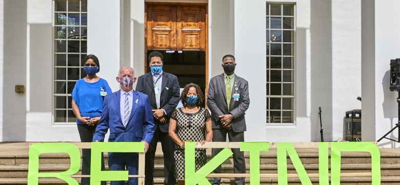 Minister of Health Remarks from Mental Health Awareness Week Closing