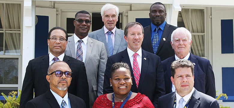 UK Overseas Territories (OT) Heads of Government Pre-Joint Ministerial Council Meeting (JMC)  photo