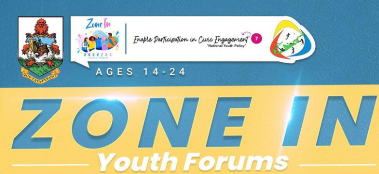 Zone-In Youth Forums Banner