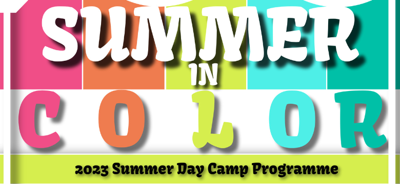  Summer Day Camp Registration
