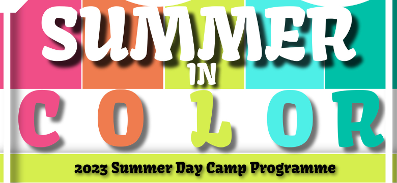 Summer Day Camp Registration Summer Day Camp Registration