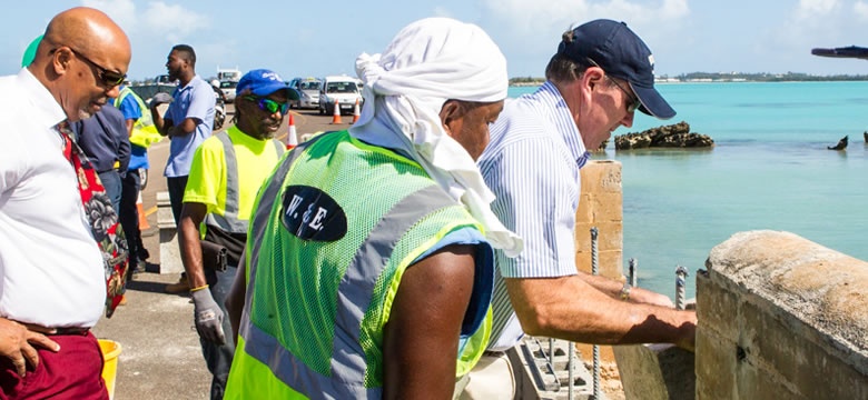 Bermuda Premier Michael Dunkley - Hurricane Nicole remarks 14 October, 2016