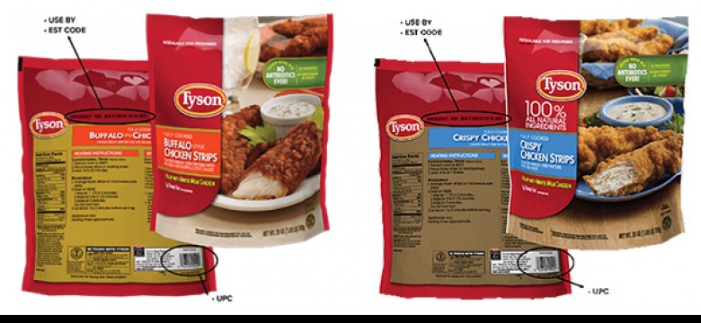 The Ministry Of Health Announces Tyson Chicken Strips Recall Government Of Bermuda