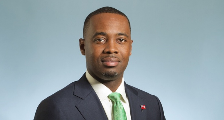 Premier and Minister of Finance, the Hon. David Burt