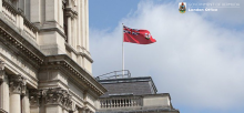 Bermuda London Office