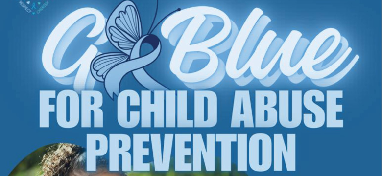 Child Abuse Prevention Poster