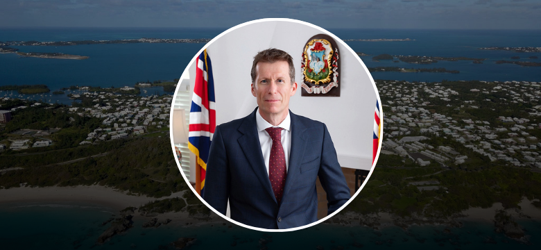 Governor of Bermuda