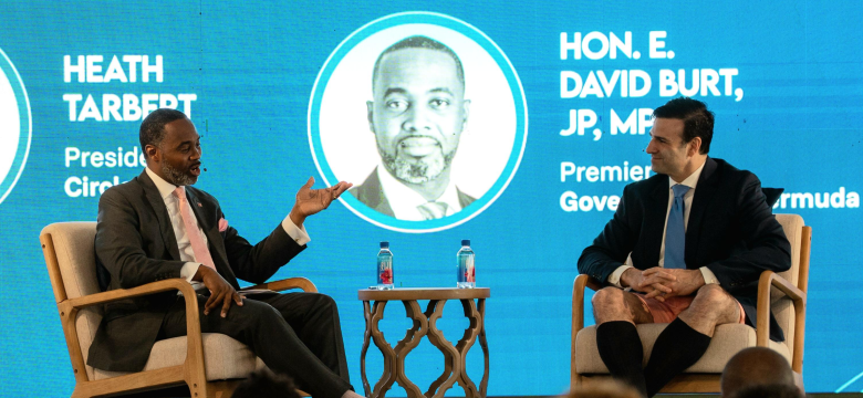 Premier at Digital Finance Forum