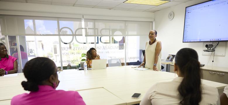 BEDC Women’s Leadership Series