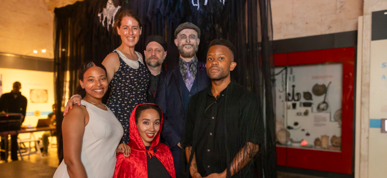 Bermudian Heartbeats Delivers an Evening of Haunted Tales