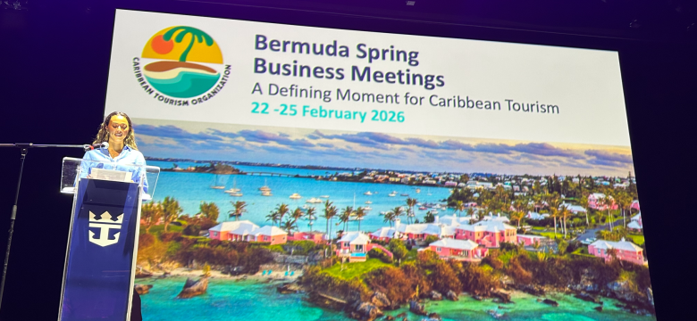 Bermuda to Host Caribbean Tourism Organization Spring Meeting in February 2026