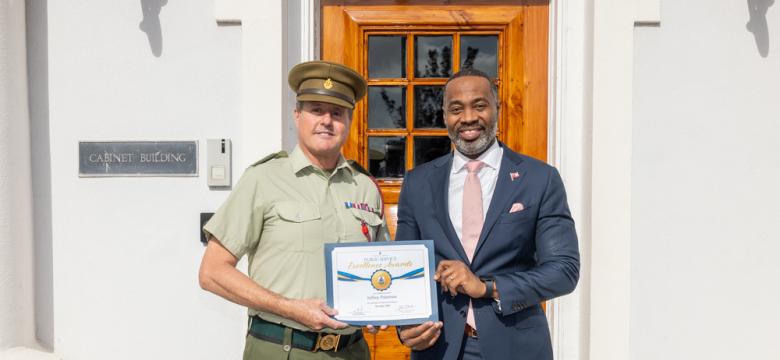 December PSEA Recipient