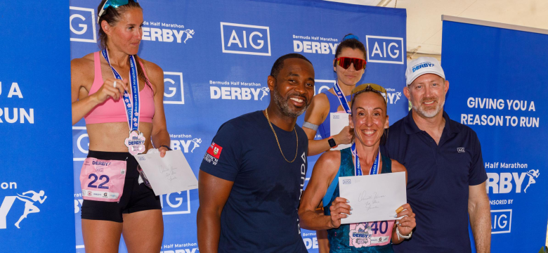 Bermuda Day Half Marathon