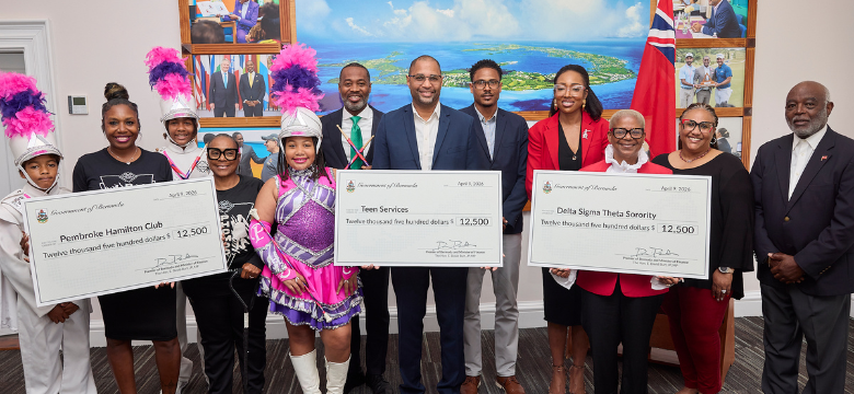 Grants Awarded to Support Youth Development and Community Services
