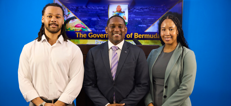 Carnival in Bermuda Post Event Press Conference