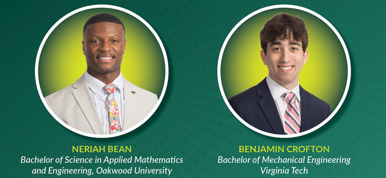 Energy Bursary Programme Recipients