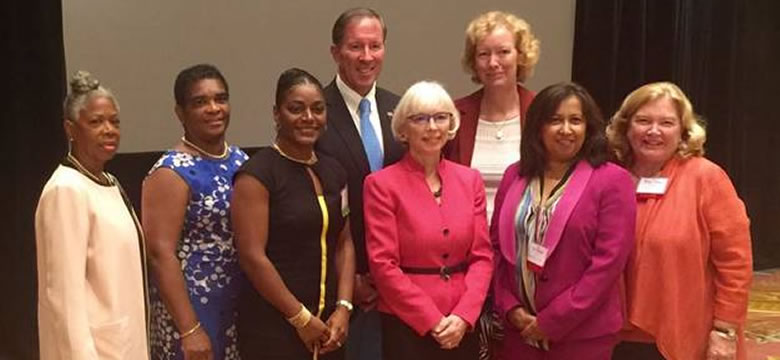 Premier's Women's Leadership Conference photo Premier's Women's Leadership Conference photo